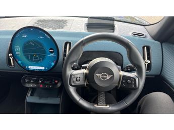 MINI Countryman 150kW E Exclusive [Level 1] 66kWh 5dr Auto Electric Hatchback
