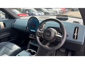 MINI Countryman 150kW E Exclusive [Level 1] 66kWh 5dr Auto Electric Hatchback