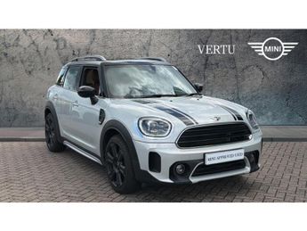 MINI Countryman 1.5 Cooper Exclusive 5dr Auto Petrol Hatchback
