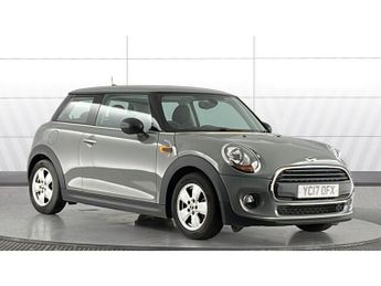 MINI Hatch 1.2 One 3dr Petrol Hatchback