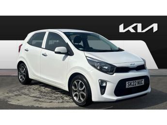 Kia Picanto 1.0 3 5dr Auto [4 seats] Petrol Hatchback
