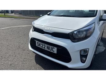 Kia Picanto 1.0 3 5dr Auto [4 seats] Petrol Hatchback