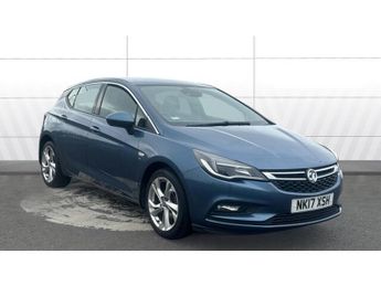Vauxhall Astra 1.4T 16V 150 SRi 5dr Petrol Hatchback