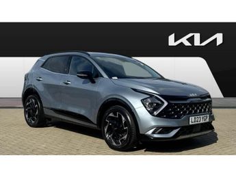 Kia Sportage 1.6T GDi ISG GT-Line 5dr Petrol Estate