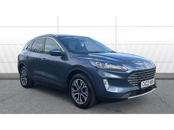 Ford Kuga 2.0 EcoBlue 190 Titanium Edition 5dr Auto AWD Diesel Estate