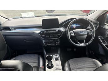 Ford Kuga 2.0 EcoBlue 190 Titanium Edition 5dr Auto AWD Diesel Estate