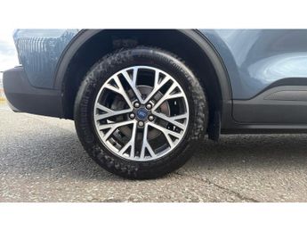 Ford Kuga 2.0 EcoBlue 190 Titanium Edition 5dr Auto AWD Diesel Estate