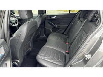 Ford Focus 1.0 EcoBoost Hybrid mHEV ST-Line X 5dr Auto Petrol Estate