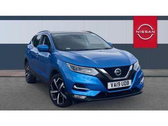 Nissan Qashqai 1.5 dCi 115 Tekna 5dr Diesel Hatchback