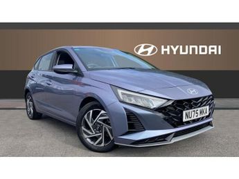 Hyundai I20 1.0T GDi Advance [Nav] 5dr DCT Petrol Hatchback