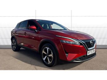 Nissan Qashqai 1.5 E-Power N-Connecta 5dr Auto Hybrid Hatchback