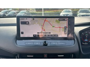 Nissan Qashqai 1.5 E-Power N-Connecta 5dr Auto Hybrid Hatchback