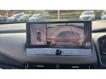 Nissan Qashqai 1.5 E-Power N-Connecta 5dr Auto Hybrid Hatchback