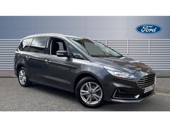 Ford Galaxy 2.5 FHEV 190 Titanium 5dr CVT Hybrid Estate