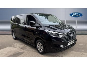 Ford Transit 320 L2 Diesel Fwd 2.0 EcoBlue 136ps H1 Van Limited