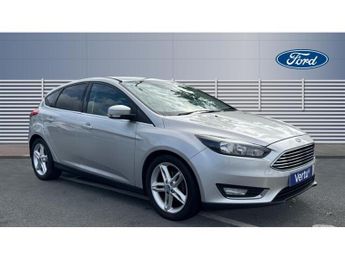 Ford Focus 1.5 TDCi 120 Titanium 5dr Diesel Hatchback