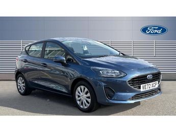 Ford Fiesta 1.0 EcoBoost Trend 5dr Petrol Hatchback