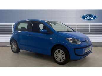 Volkswagen Up 1.0 Move Up 5dr Petrol Hatchback
