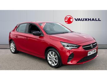 Vauxhall Corsa 1.2 Design 5dr Petrol Hatchback