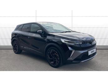 Renault Symbioz 1.6 E-Tech FHEV 145 Techno Esprit Alpine 5dr Auto Hybrid Estate