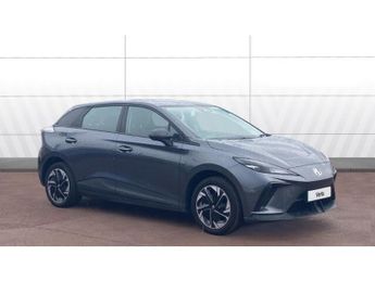MG MG4 125kW SE [Nav] EV 49kWh 5dr Auto Electric Hatchback