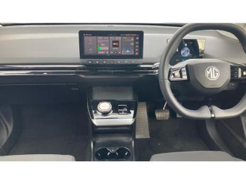 MG MG4 125kW SE [Nav] EV 49kWh 5dr Auto Electric Hatchback