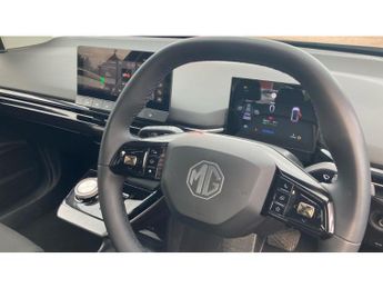 MG MG4 125kW SE [Nav] EV 49kWh 5dr Auto Electric Hatchback