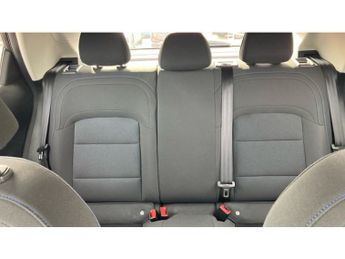 MG MG4 125kW SE [Nav] EV 49kWh 5dr Auto Electric Hatchback