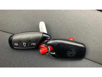 MG MG4 125kW SE [Nav] EV 49kWh 5dr Auto Electric Hatchback