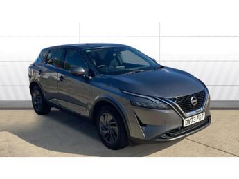Nissan Qashqai 1.3 DiG-T MH 158 Acenta Premium 5dr Xtronic Petrol Hatchback