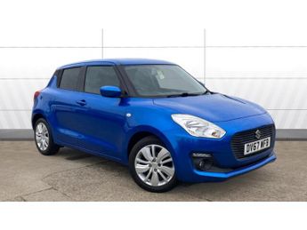 Suzuki Swift 1.0 Boosterjet SZ-T 5dr Petrol Hatchback
