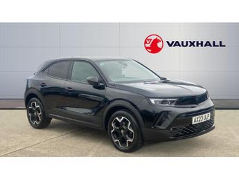 Vauxhall Mokka 1.2 Turbo 136 Ultimate 5dr Petrol Hatchback