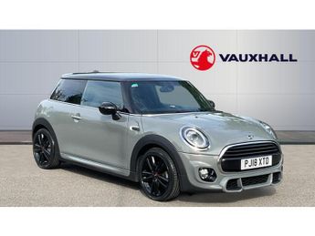 MINI Hatch 1.5 Cooper II 3dr Petrol Hatchback
