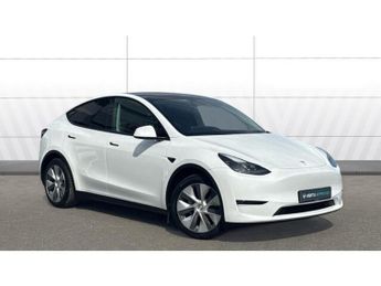 Tesla Model Y Long Range AWD 5dr Auto Electric Hatchback