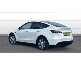 Tesla Model Y Long Range AWD 5dr Auto Electric Hatchback