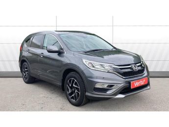 Honda CR-V 2.0 i-VTEC SE Plus 5dr Auto [Nav] Petrol Estate