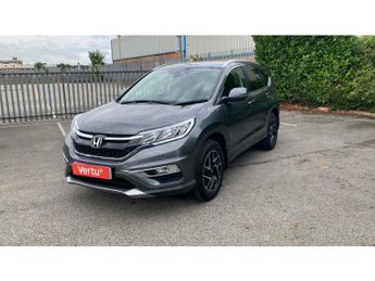 Honda CR-V 2.0 i-VTEC SE Plus 5dr Auto [Nav] Petrol Estate