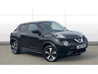 Nissan Juke 1.5 dCi Bose Personal Edition 5dr Diesel Hatchback