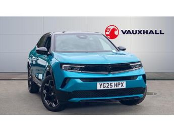 Vauxhall Mokka 1.2 Turbo 136 Ultimate 5dr Petrol Hatchback
