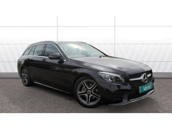 Mercedes C Class C200 AMG Line Premium 5dr 9G-Tronic Petrol Estate