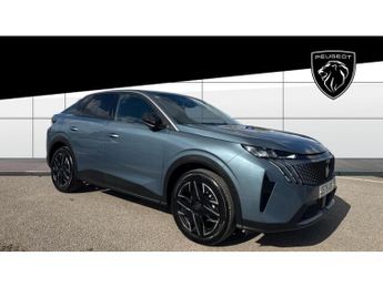Peugeot 3008 1.2 Hybrid 145 Allure 5dr e-DSC6 Petrol Estate