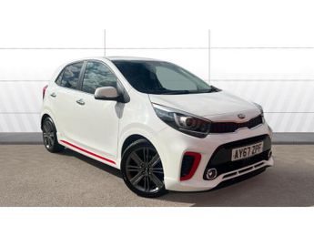 Kia Picanto 1.25 GT-line S 5dr Petrol Hatchback