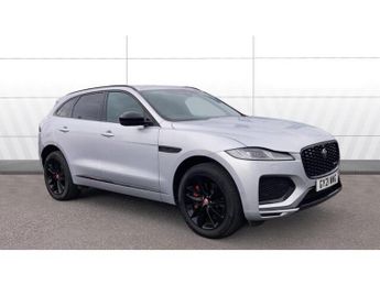 Jaguar F-Pace 2.0 P400e R-Dynamic SE 5dr Auto AWD Estate