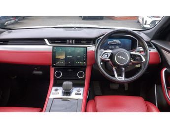 Jaguar F-Pace 2.0 P400e R-Dynamic SE 5dr Auto AWD Estate