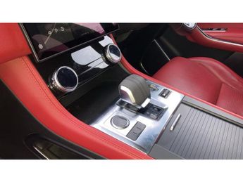 Jaguar F-Pace 2.0 P400e R-Dynamic SE 5dr Auto AWD Estate