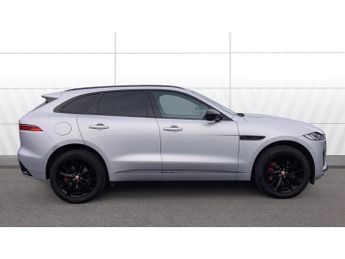 Jaguar F-Pace 2.0 P400e R-Dynamic SE 5dr Auto AWD Estate