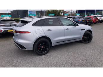 Jaguar F-Pace 2.0 P400e R-Dynamic SE 5dr Auto AWD Estate
