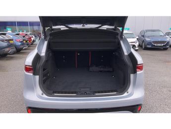 Jaguar F-Pace 2.0 P400e R-Dynamic SE 5dr Auto AWD Estate