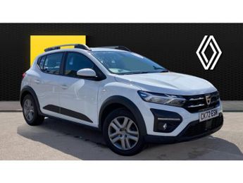 Dacia Sandero Stepway 1.0 TCe Comfort 5dr Petrol Hatchback