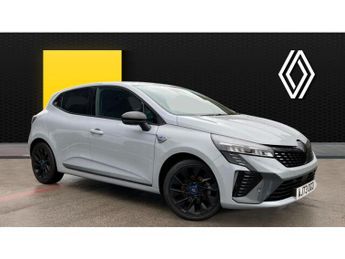 Renault Clio 1.6 E-TECH full hybrid 145 Esprit Alpine 5dr Auto Hybrid Hatchba